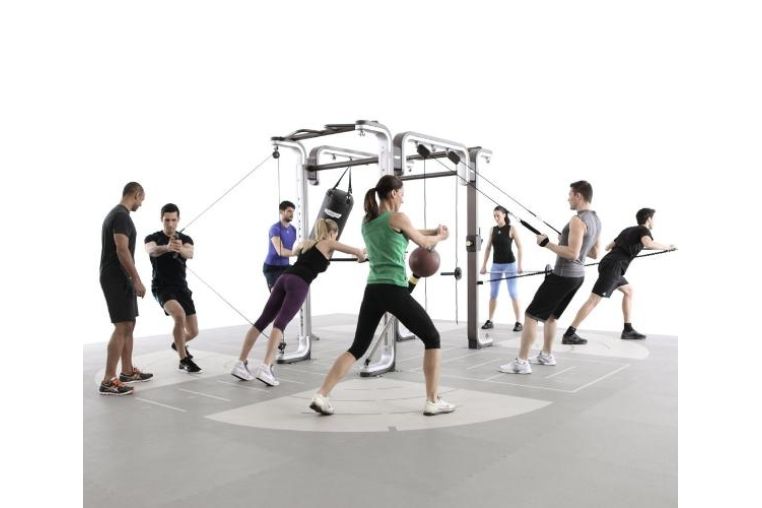 Technogym Omnia 8 фото 2