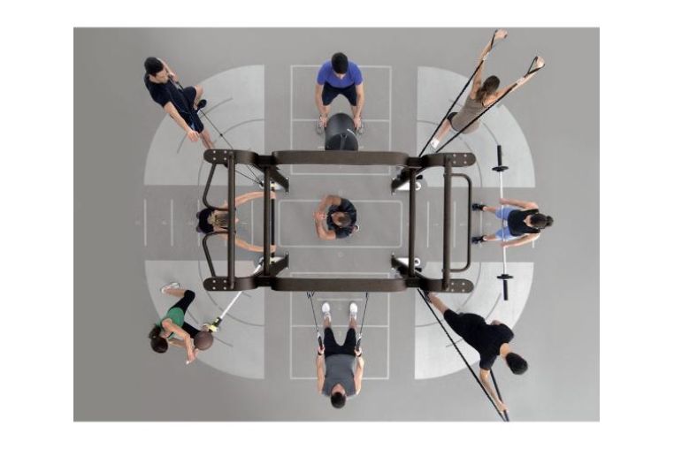 Technogym Omnia 8 фото 3