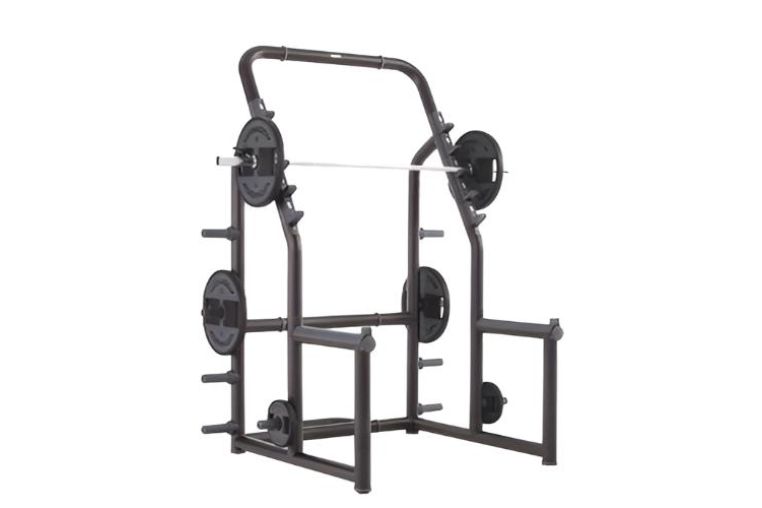 Technogym Squat Rack фото 1