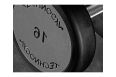 Technogym Гантели полиуретановые фото 3