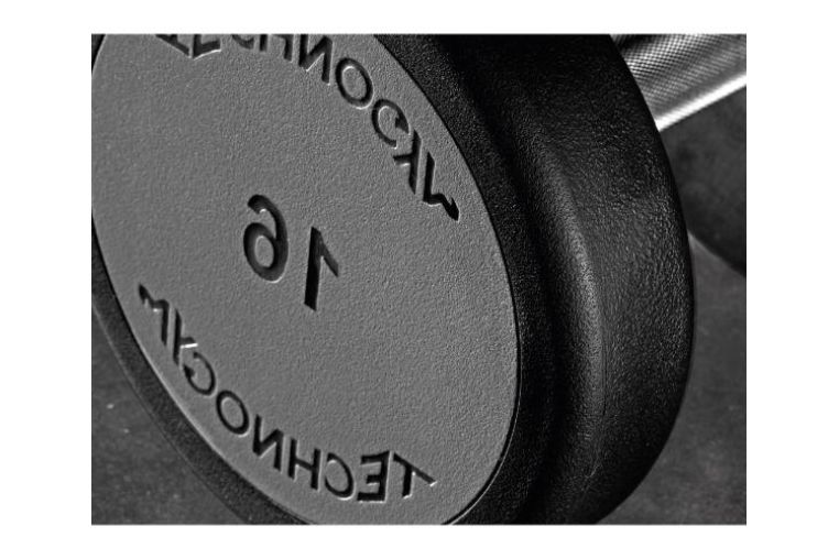 Technogym Гантели полиуретановые фото 3