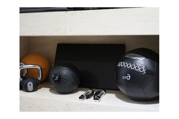 Technogym Wellness Weights rомплект гантелей фото 2