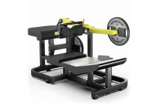 Нагружаемый дисками тренажер Technogym PURE STRENGTH Hip Thrust