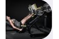 Нагружаемый дисками тренажер Technogym PURE STRENGTH Linear Leg Press фото 3