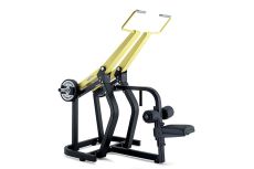 Нагружаемый дисками тренажер Technogym PURE STRENGTH Pulldown