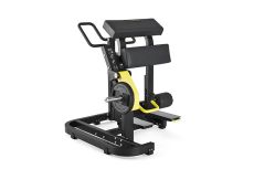 Нагружаемый дисками тренажер Technogym PURE STRENGTH Standing Leg Curl