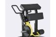 Нагружаемый дисками тренажер Technogym PURE STRENGTH Standing Leg Curl фото 2