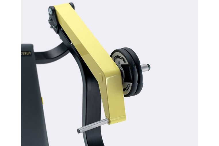 Нагружаемый дисками тренажер Technogym PURE STRENGTH Incline Chest Press фото 1