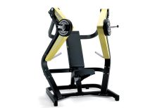 Нагружаемый дисками тренажер Technogym PURE STRENGTH Wide Chest Press
