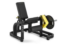 Нагружаемый дисками тренажер Technogym PURE STRENGTH Leg Extension
