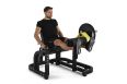 Нагружаемый дисками тренажер Technogym PURE STRENGTH Leg Extension фото 1