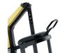 Нагружаемый дисками тренажер Technogym PURE KICK REAR BLK/BLK/BLK фото 1