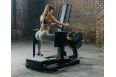 Нагружаемый дисками тренажер Technogym PURE STRENGTH Standing Abductor фото 2