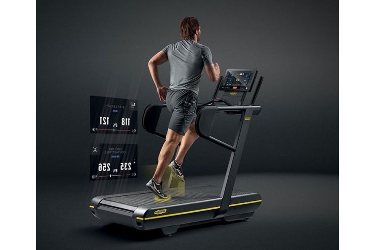Беговая дорожка Technogym Skillrun фото 4