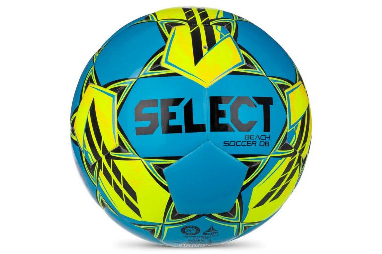 Мяч для пляжного футбола Select Beach Soccer DB 0995160225 р.5 