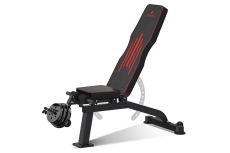 Скамья для жима DFC Sperax со сгибателем\ разгибателем для ног JQ-0936 Скамья для жима DFC Sperax со сгибателем\ разгибателем для ног JQ-0936