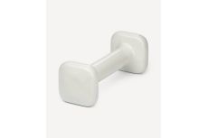 Гантель виниловая 0,5 кг Star Fit DB-106 светло-серый