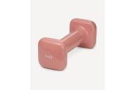Гантель виниловая 1 кг Star Fit DB-106 терракотовый