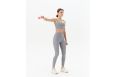 Гантель виниловая 1 кг Star Fit DB-106 терракотовый фото 4