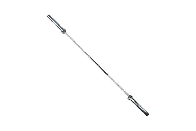 Гриф олимпийский Protrain RJ1218P (219 см, 20 кг, 907 кг) 