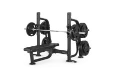 Vision. Скамья горизонтальная для жима. Модель VST600-FW78.