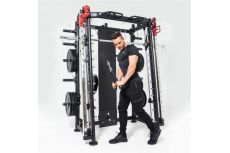 Мультистанция, машина Смита DFC Gorilla Sport 100822 Мультистанция, машина Смита DFC Gorilla Sport 100822