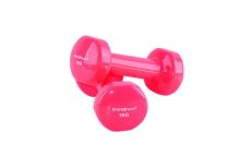 Гантель виниловая 1 кг (2шт) Body Form BF-DV01-X2 Гантель виниловая 1 кг (2шт) Body Form BF-DV01-X2