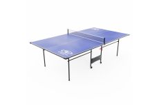 Теннисный стол, размер по стандарту ITTF 274x152 см сетка в комплекте DFC ATHLETIC DT-RQ1201
