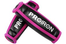 Гантели мягкие 2шт по 0,5кг PROIRON Г2005МЧР черно-розовый Гантели мягкие 2шт по 0,5кг PROIRON Г2005МЧР черно-розовый