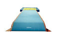 Дорожка акробатическая соревновательная (одобрено FIG) TaiShan TQ1012