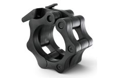 Зажимы на гриф UNIX Fit, 50 мм, черный, 2 шт