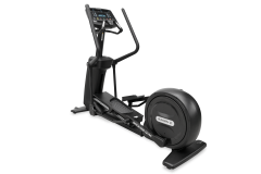 Эллиптический тренажер профессиональный BRONZE GYM RUNWAY E Эллиптический тренажер профессиональный BRONZE GYM RUNWAY E