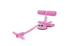Тренажёр для пресса DFC SQ-AB002P розовый