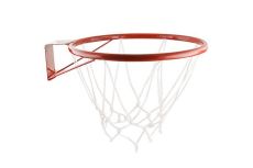 Кольцо баскетбольное метал №3 (труба) d295мм с сеткой DSAthletic