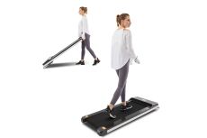 Компактная беговая дорожка DFC UMAY TX512WB черный