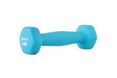 Гантель неопреновая 0,5 кг Start Up HY-D-021 голубой Гантель неопреновая 0,5 кг Start Up HY-D-021 голубой