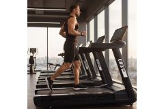 Беговая дорожка UNIX Fit T-1520 PRO (21" TFT)