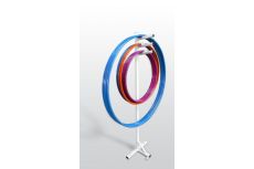 Стойка для 30 обручей ( напольная ) - 3 кронштейна DSAthletic Стойка для 30 обручей ( напольная ) - 3 кронштейна DSAthletic